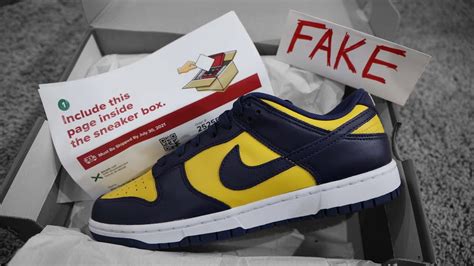 stockx counterfeit sneakers